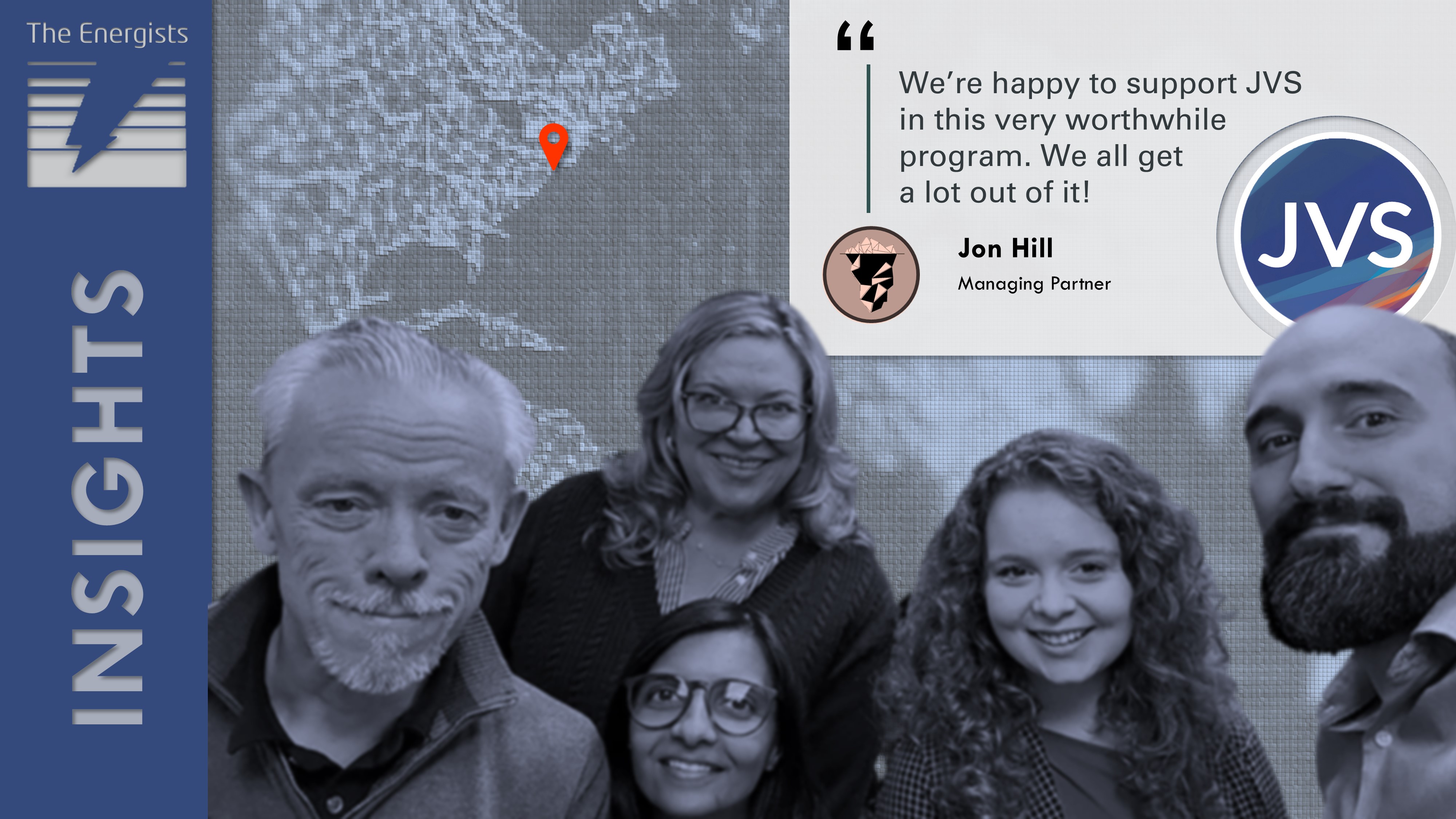 JVS Boston and The Energists: Empowering Immigrant Professionals Through Career Development