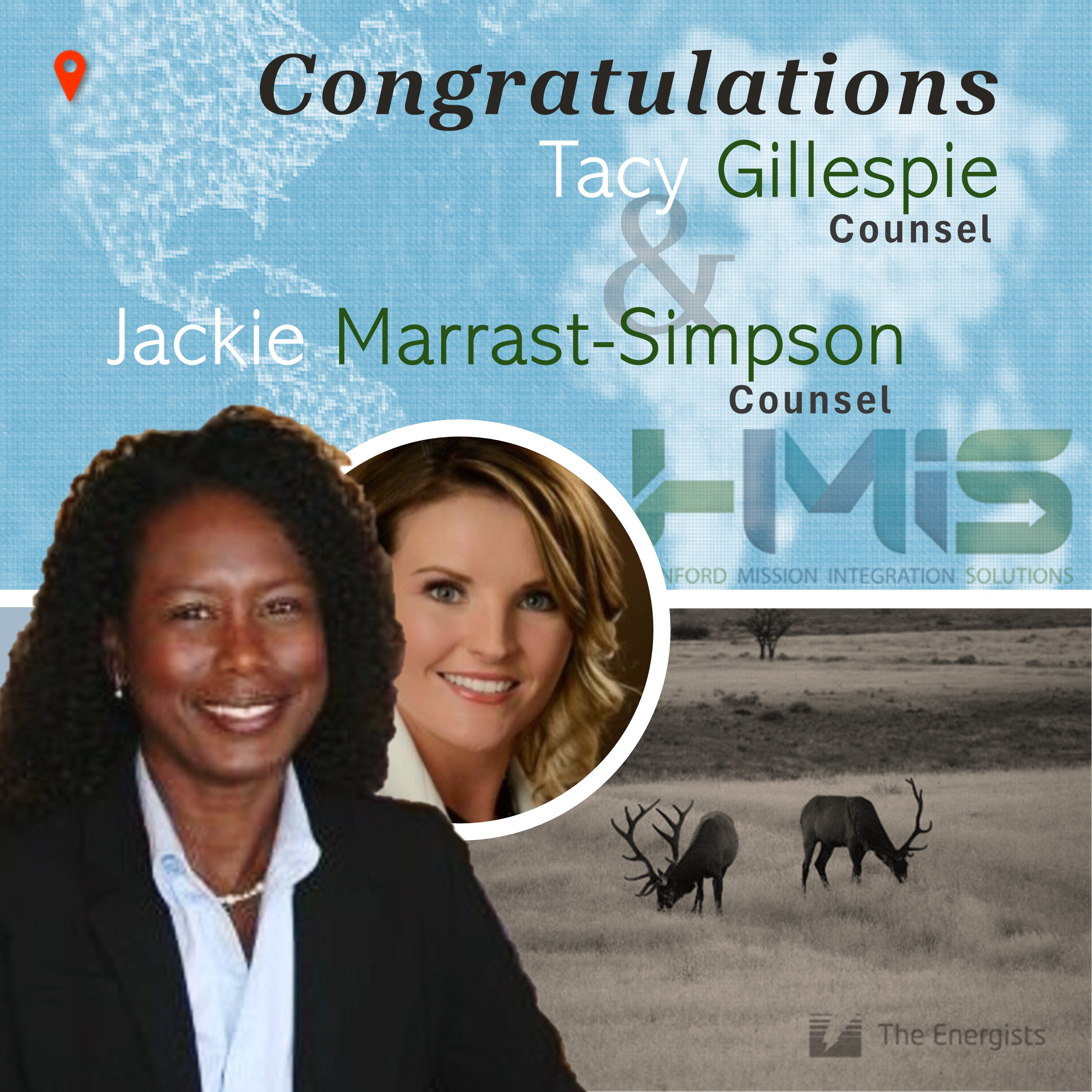 HMIS Strengthens In-House Legal Team with Two Key Hires