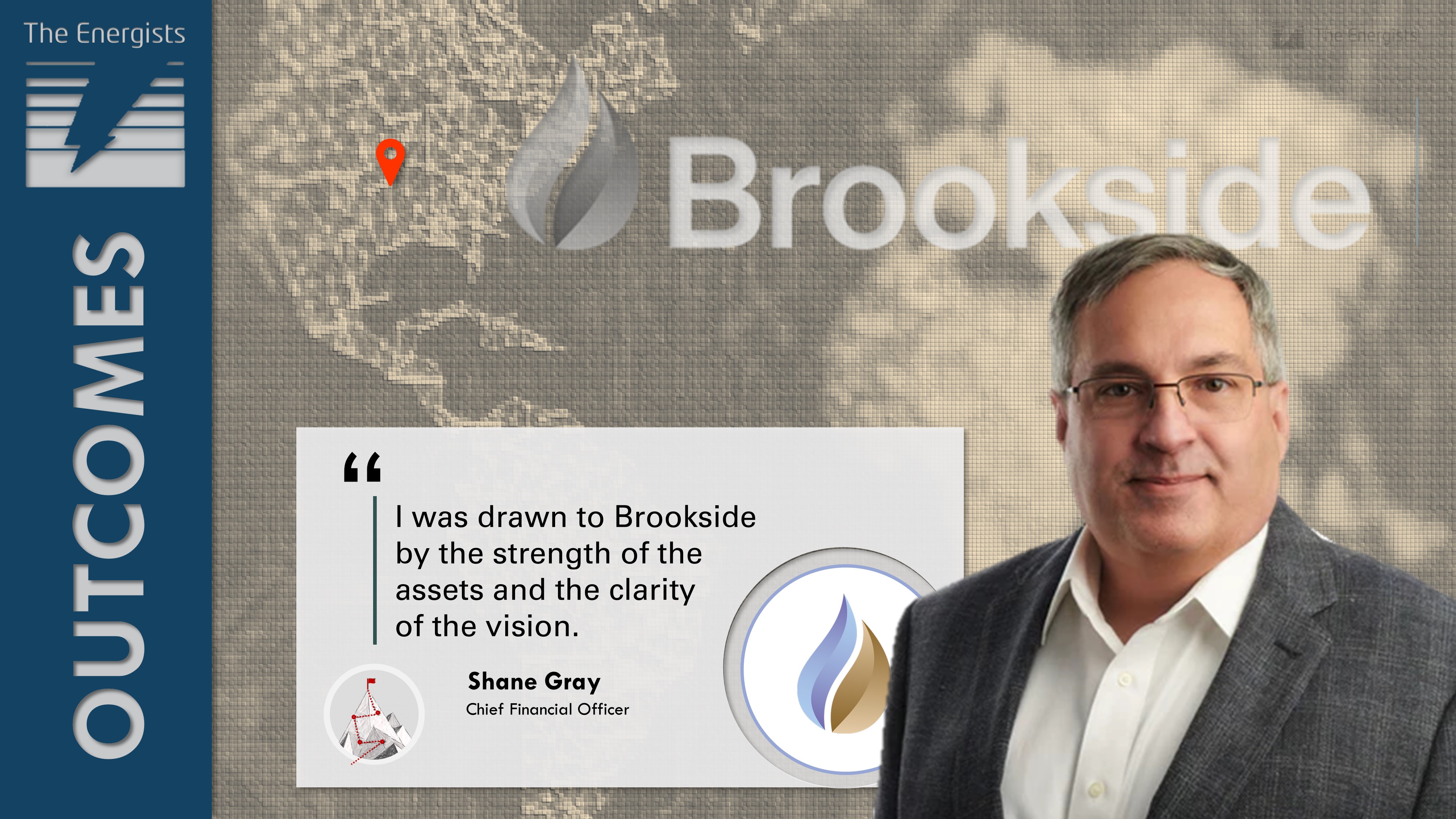 Brookside Energy Strengthens U.S. Operations with Strategic Appointments in Tulsa